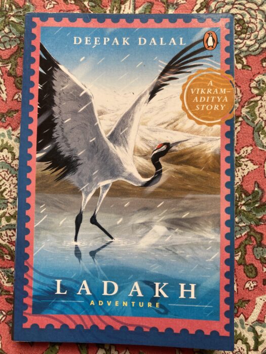 Ladakh Adventure