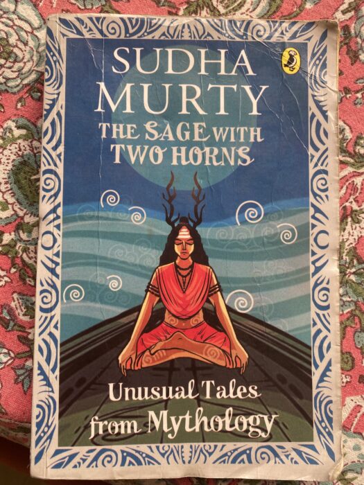 The Sage with two horns