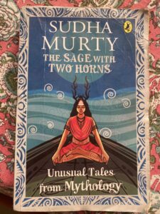 The Sage with two horns