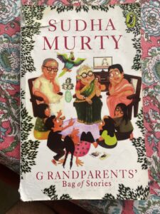 Grandparents Bag of Stories