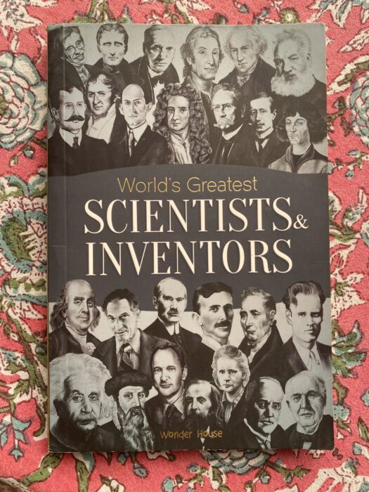 Worlds Greatest Scientists & Inventors
