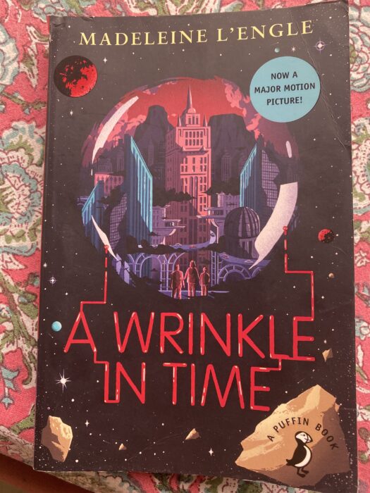 A wrinkle in time