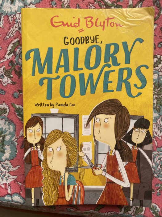Goodbye Malory Towers
