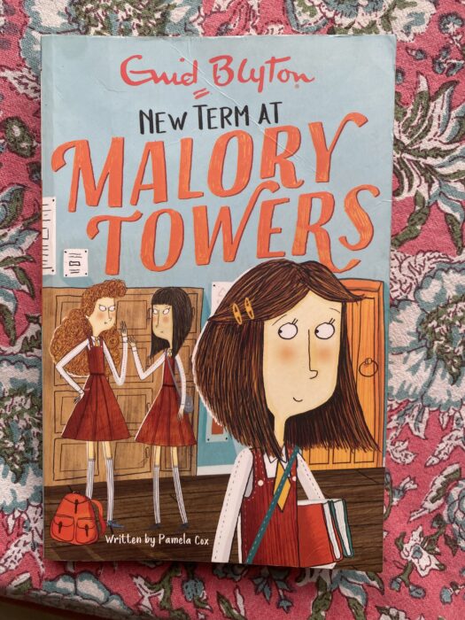 New Term at Malory Towers