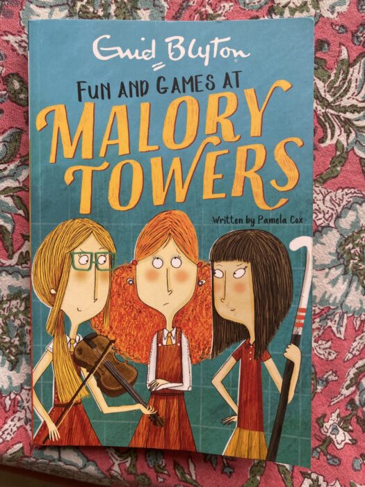 Fun & Games at Malory Towers