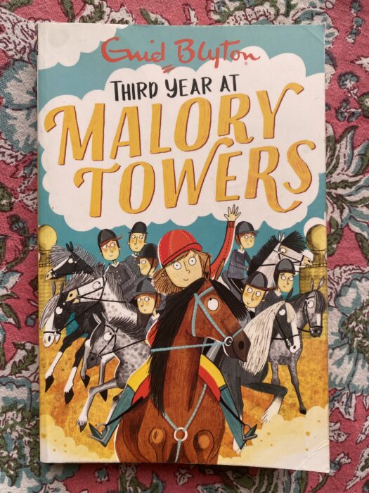 Third year at Malory Towers