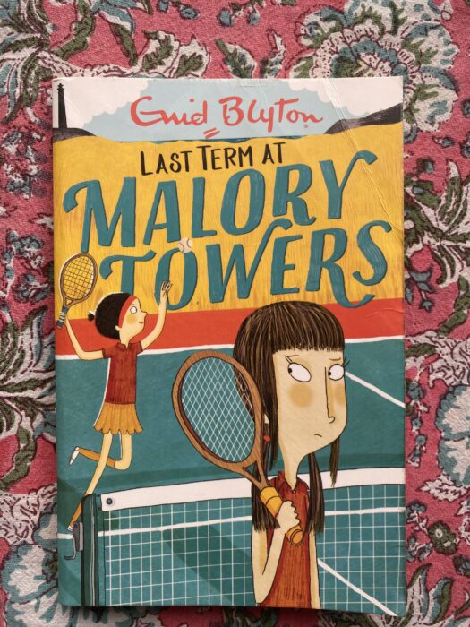 Last Term at Malory Towers