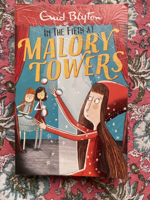 In the Fifth at Malory Towers