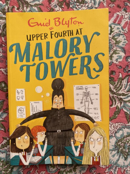Upper Fourth at Malory Towers