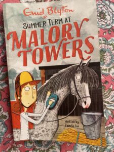 Summer Term at Malory Towers