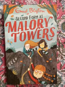 Second form at Malory Towers