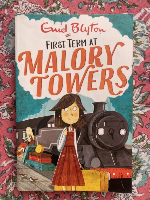 First Term at Malory Towers