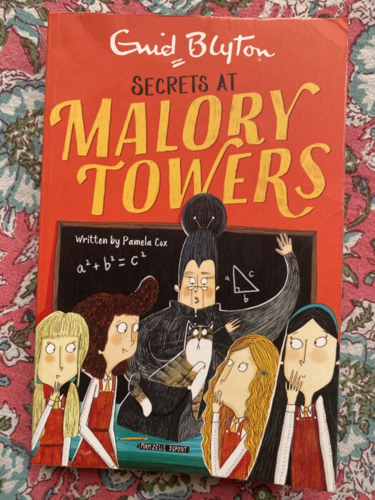 Secrets at Malory Towers