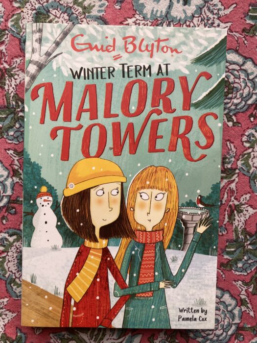 Winter Term at Malory Towers