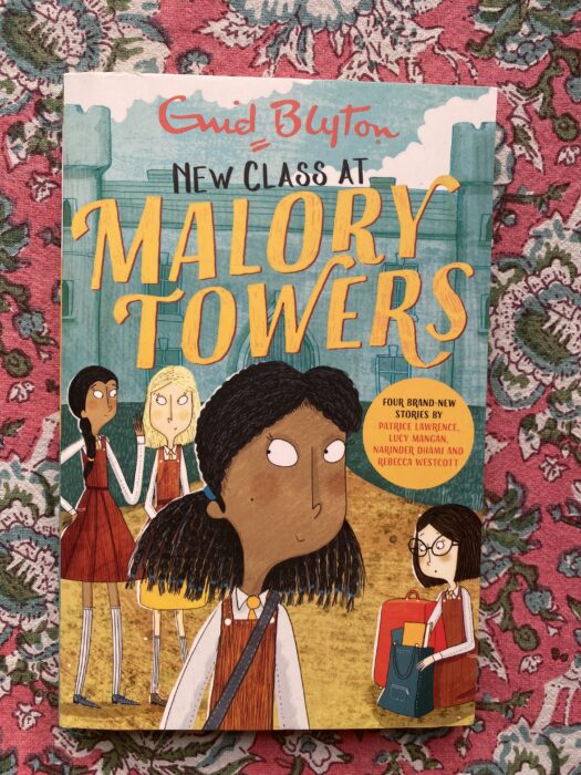 New Class at Malory Towers