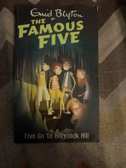 Famous five
