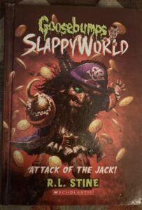 Slappy world-Attack of the jack
