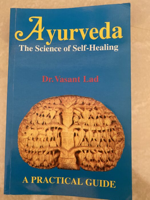 Ayurveda the science of self healing