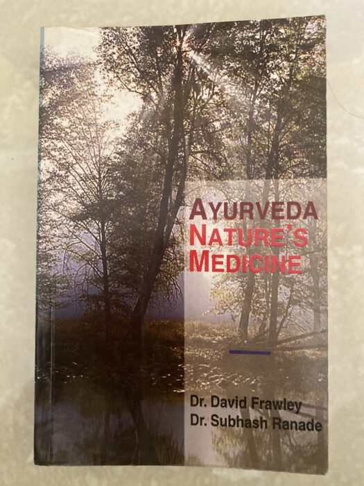 Ayurveda nature’s medicine
