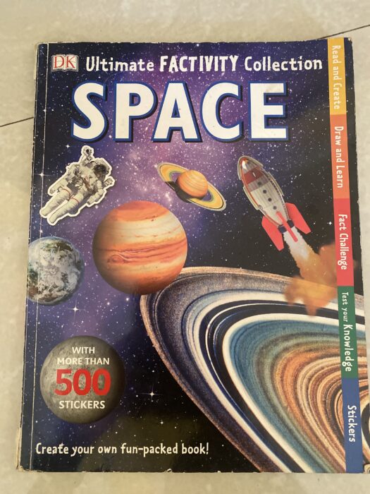 Ultimate Factivity collection space