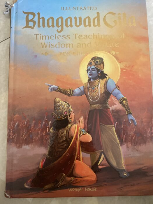 Bhagvad Gita for children