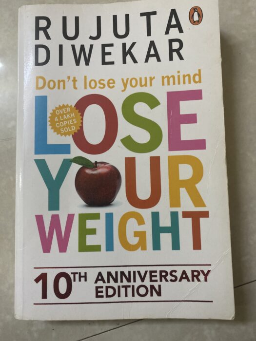 Don’t lose your mind, lose your weight