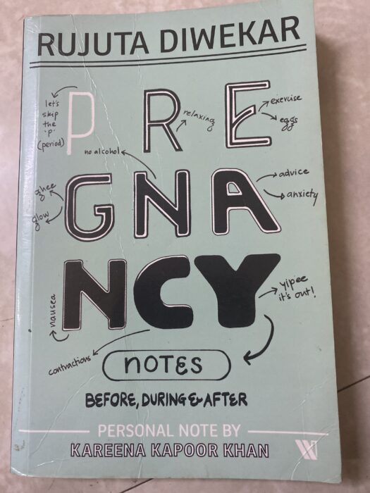 Pregnancy notes - before, during and after