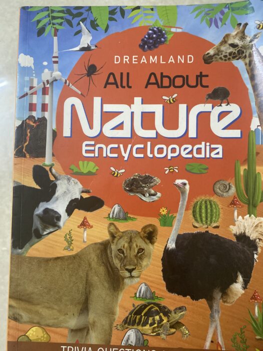 Nature Encyclopaedia