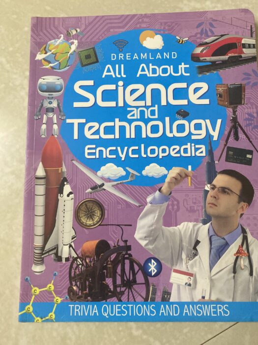 Science and Technology Encyclopaedia