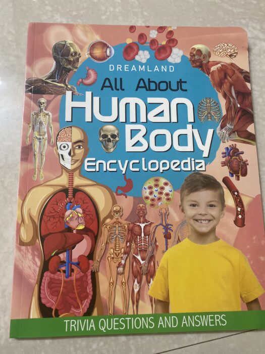 Human Body encyclopaedia