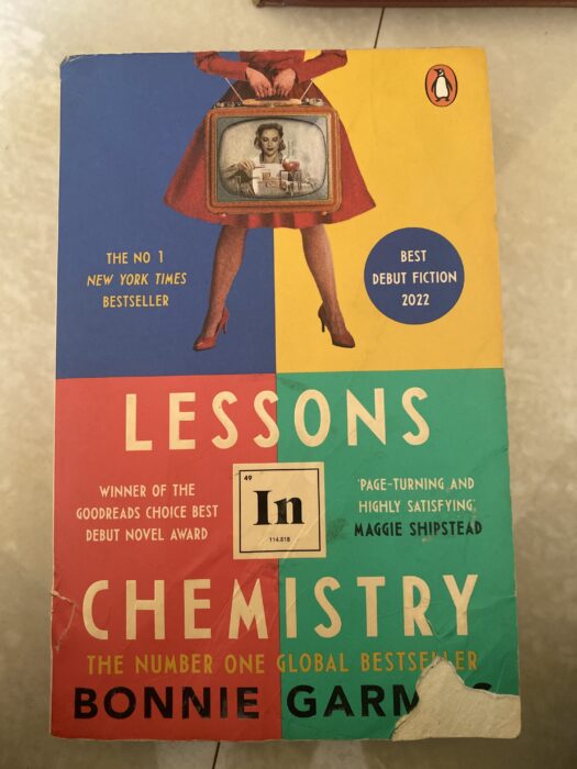 Lessons in Chemistry