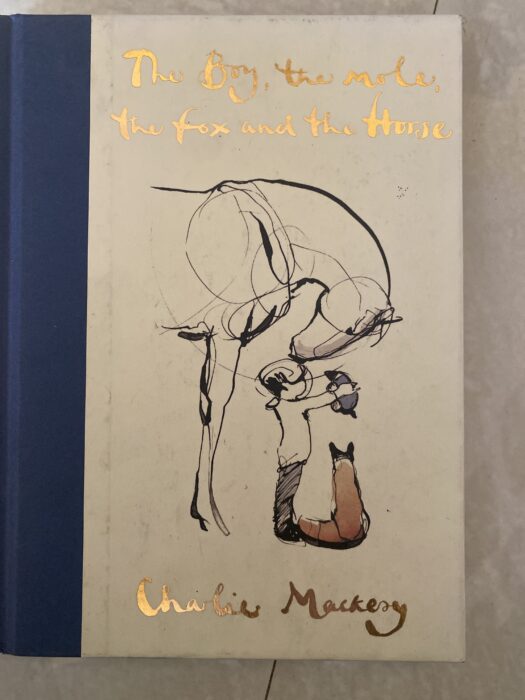 The Boy, the mole, the fox and the horse