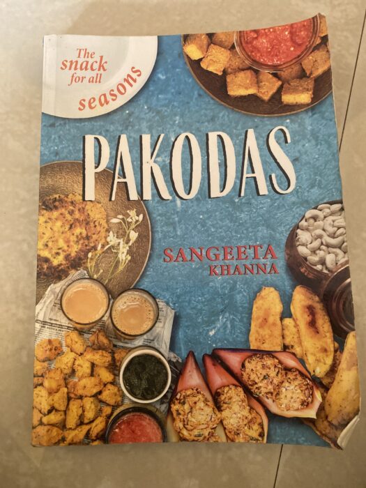 Pakodas