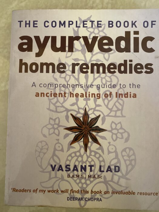 Ayurvedic home remedies