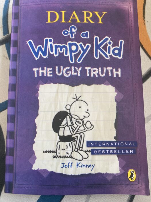 Dairy of a wimpy kid The Ugly Truth