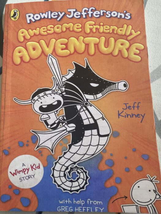 Awesome Friendly Adventure