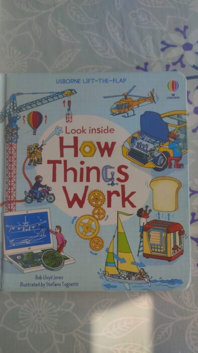 Look inside How Things Work