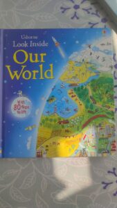 Look Inside Our world