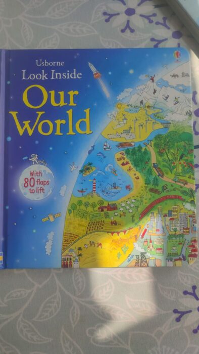 Look Inside Our world