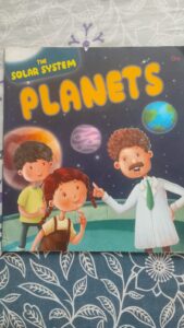 The Solar System- Planets