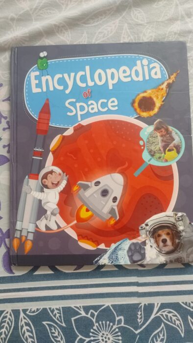 Encyclopedia Space