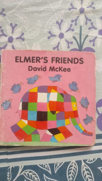 Elmers friends
