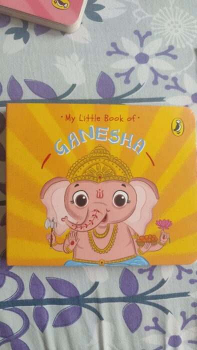 A little book of Ganesha