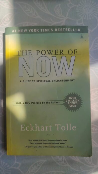 The Power of Now