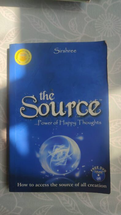 The Source - Power of Happy Thoughts