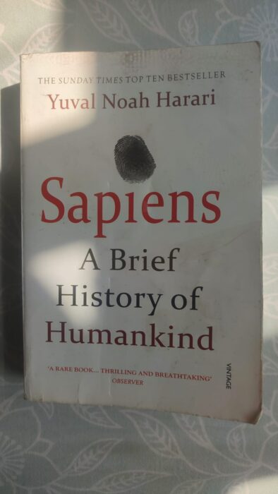 Sapiens - A Brief History of Humankind