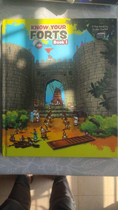 Know your forts Book1