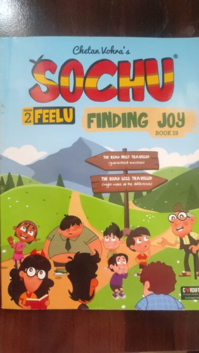 Sochu Finding Joy