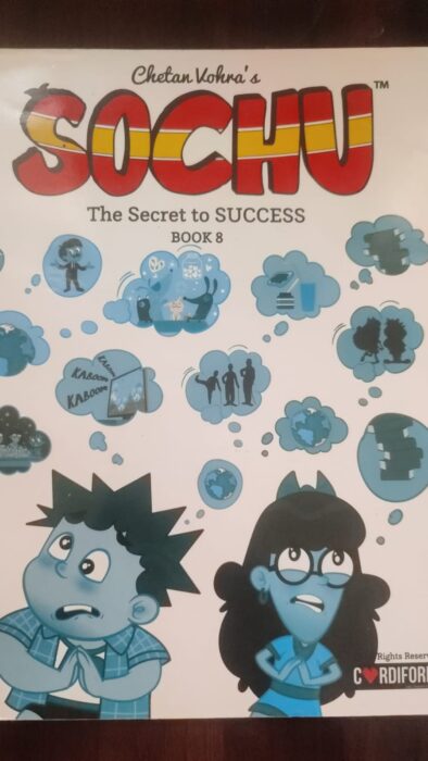 Sochu The Secret to Success