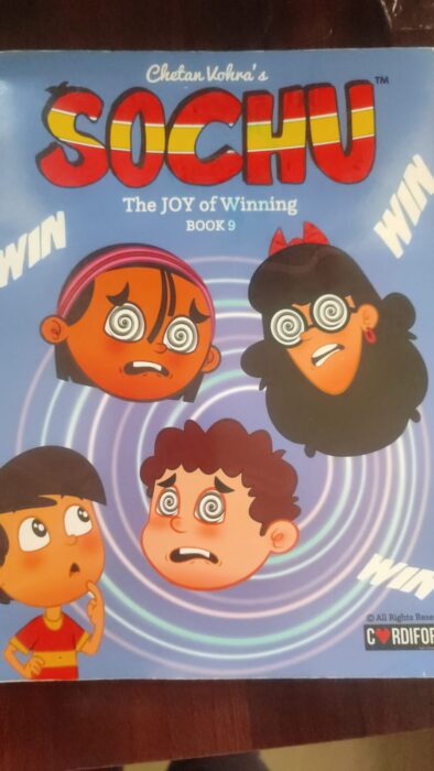 Sochu The Joy of winning